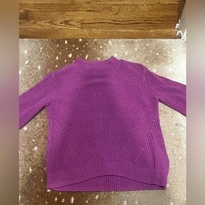 Old Navy lightweight knit sweater